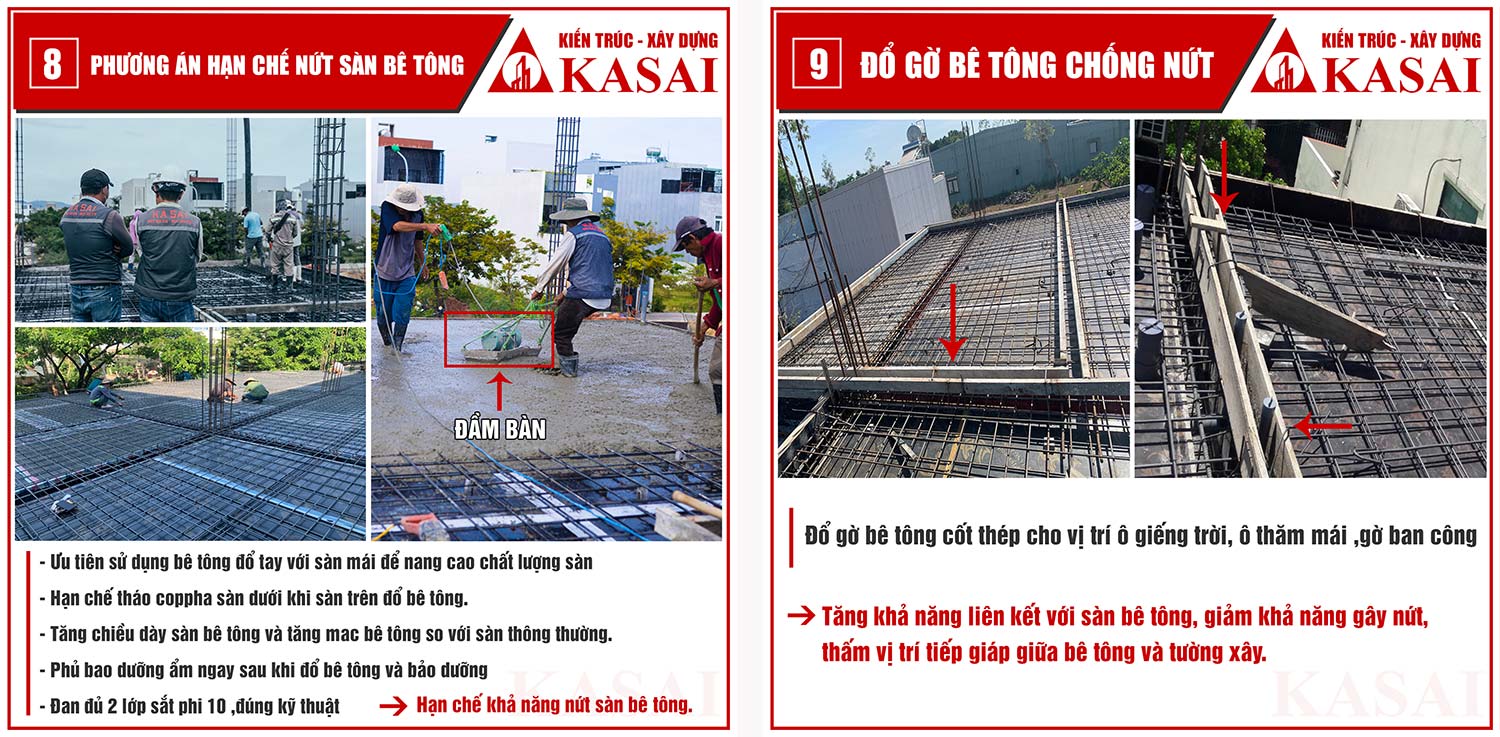 27 kinh nghiệm xây nhà của KASAI áp dụng trên toàn quốc