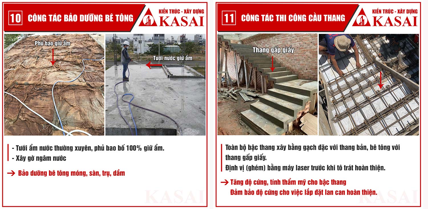 27 kinh nghiệm xây nhà của KASAI áp dụng trên toàn quốc