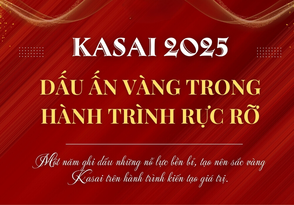 KASAI 2025