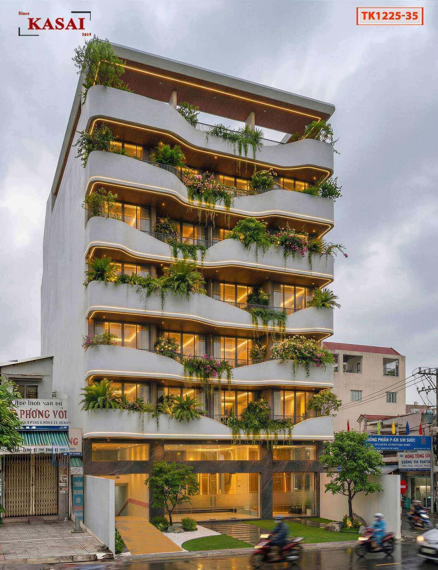 Ngân Khánh Apartment