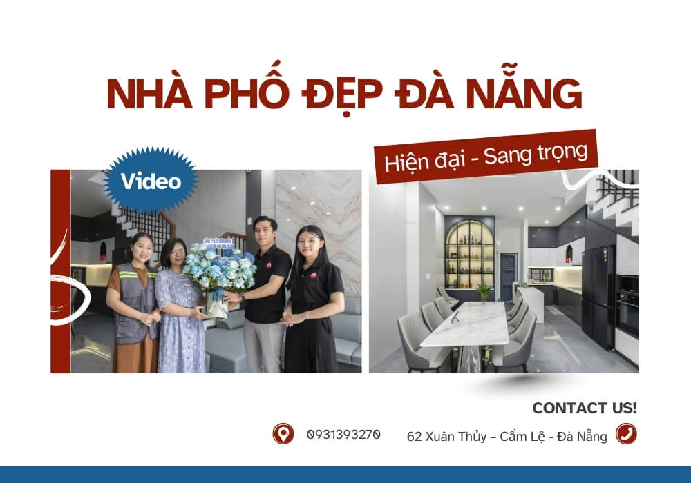 [VIDEO] Loan’s House nhà phố đẹp tại Đà Nẵng
