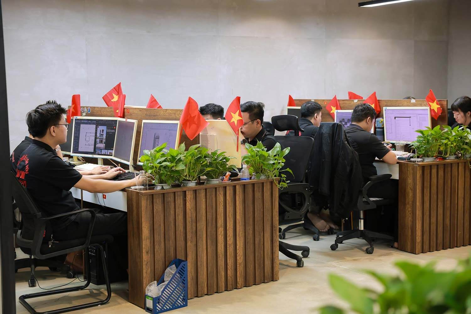 Thiết kế KASAI