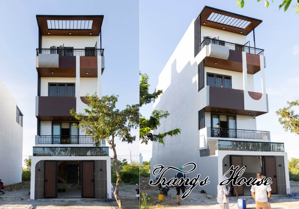 Trang’s House – Tổ ấm không phô trương mà vẫn đủ khác biệt