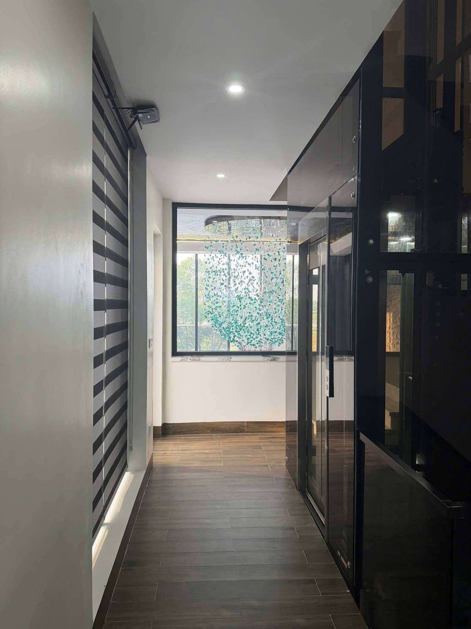 Hành lang Villa sang trọng tại Quảng Bình