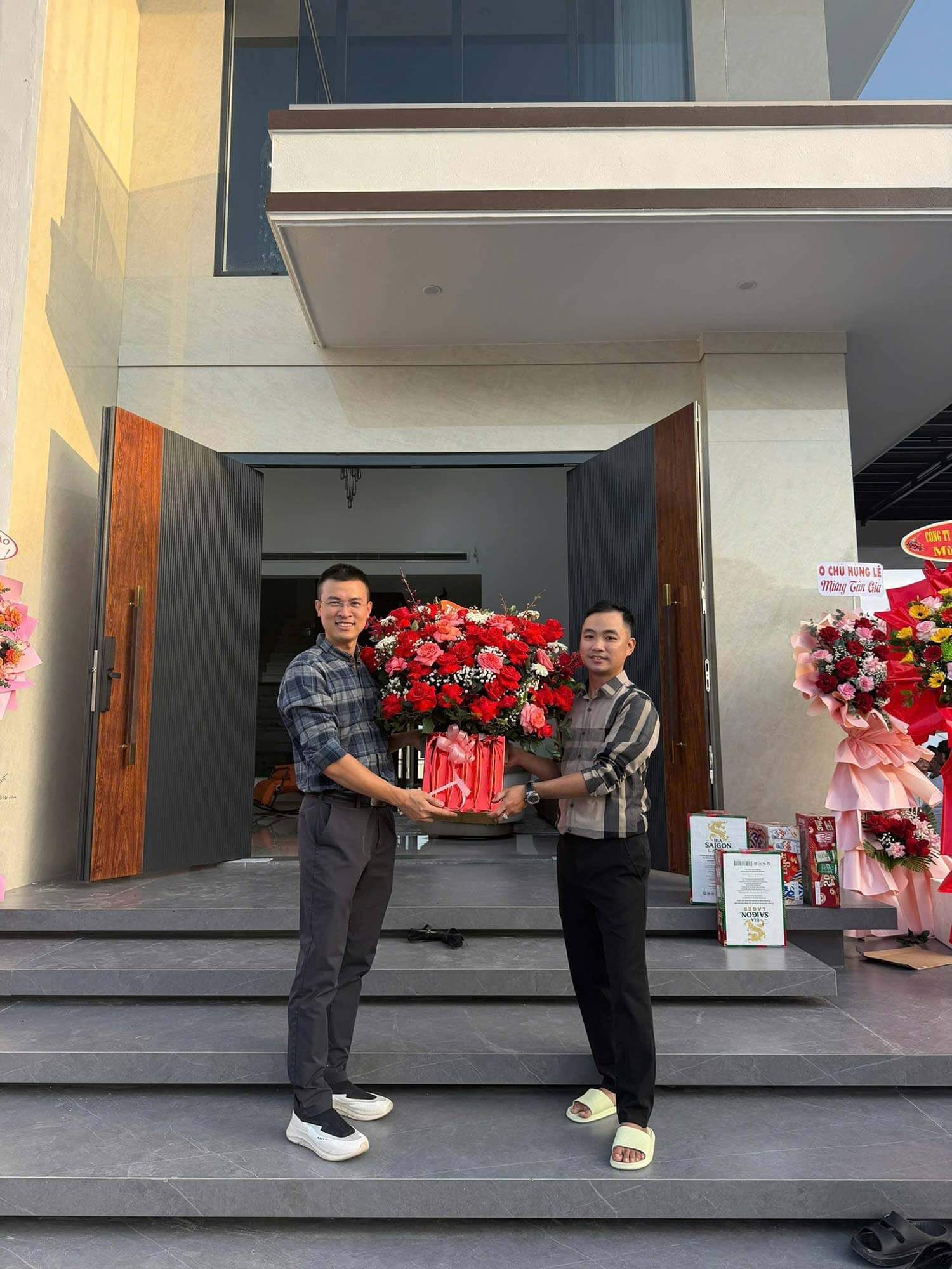 Villa sang trọng tại Quảng Bình