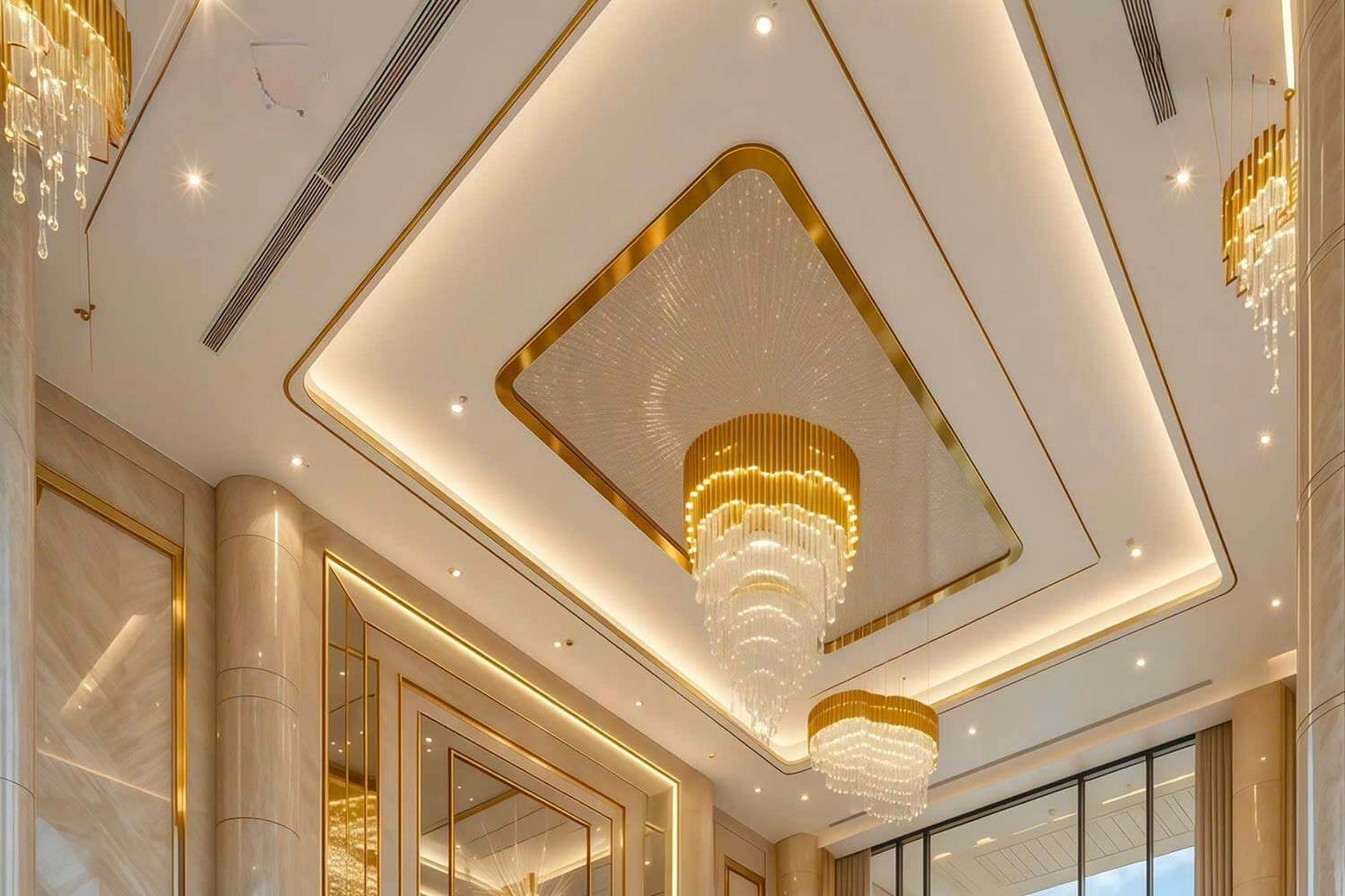 Khách sạn sang trọng 9 tầng