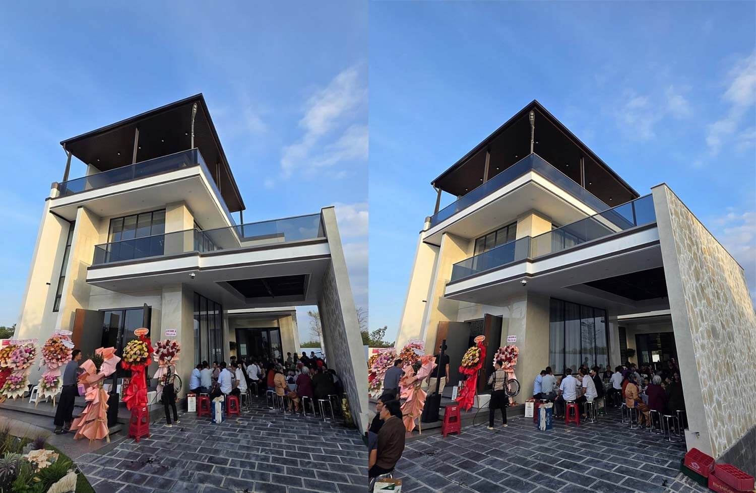 Villa sang trọng tại Quảng Bình