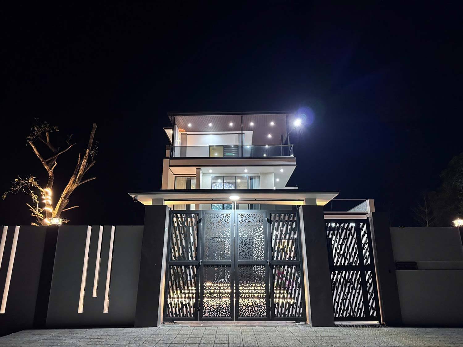 Villa sang trọng tại Quảng Bình