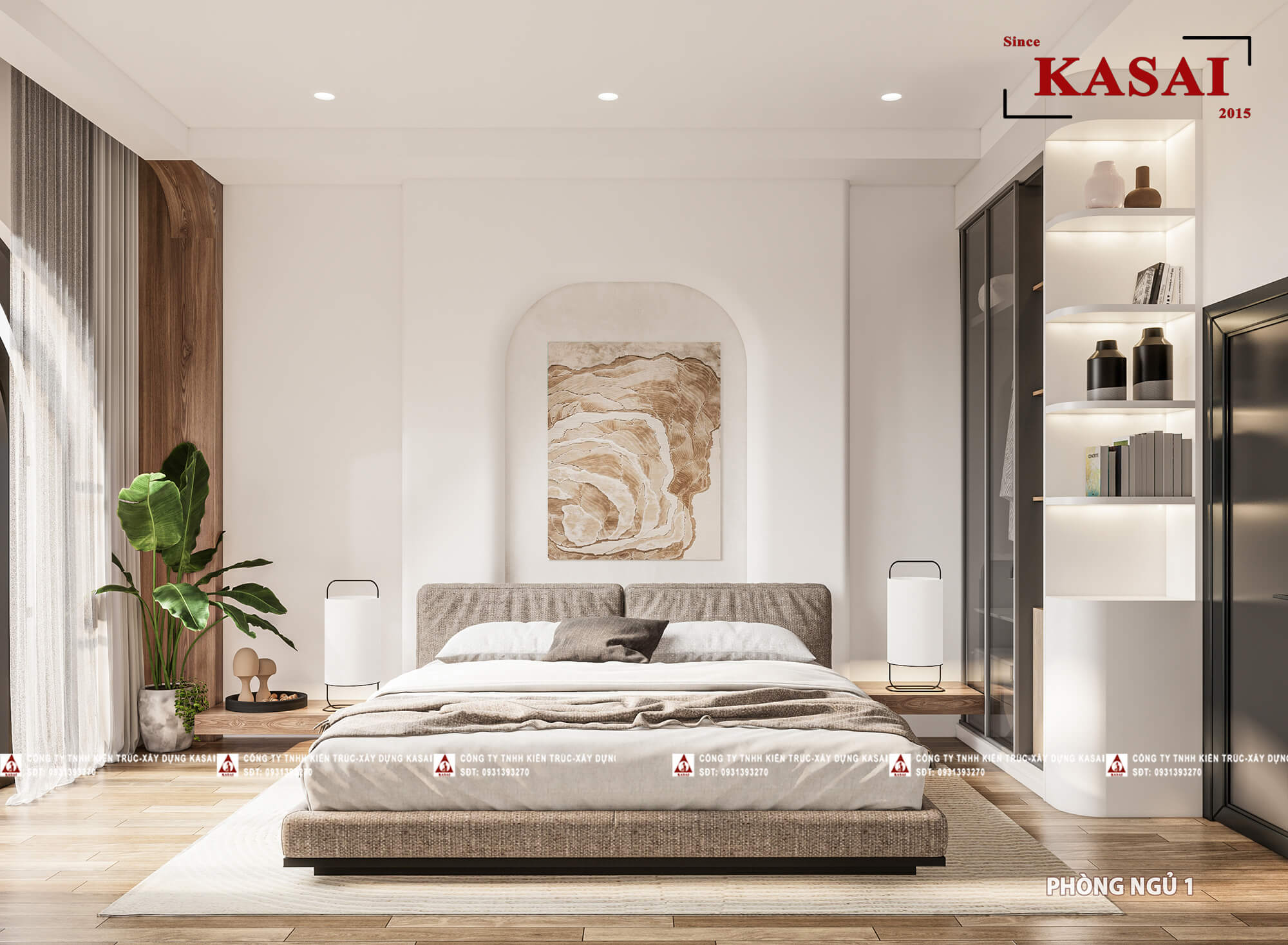 Nhà chữ L 3 tầng 80m2