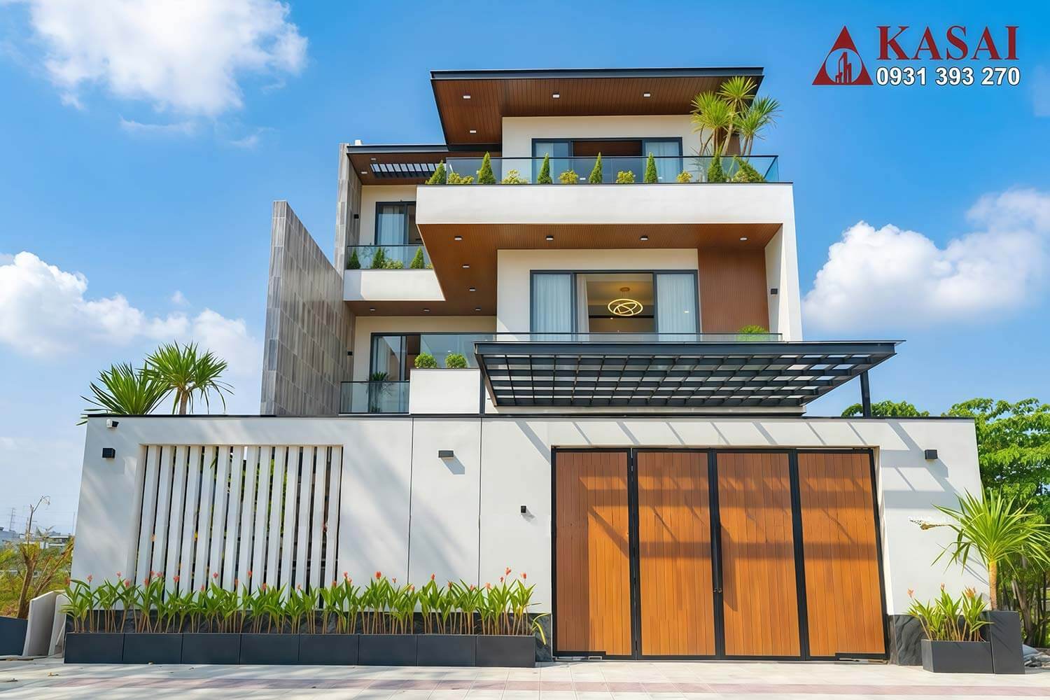 Thiết kế biệt thự Đà Nẵng đẹp