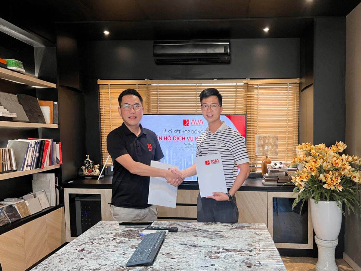 Công ty AVA Architects