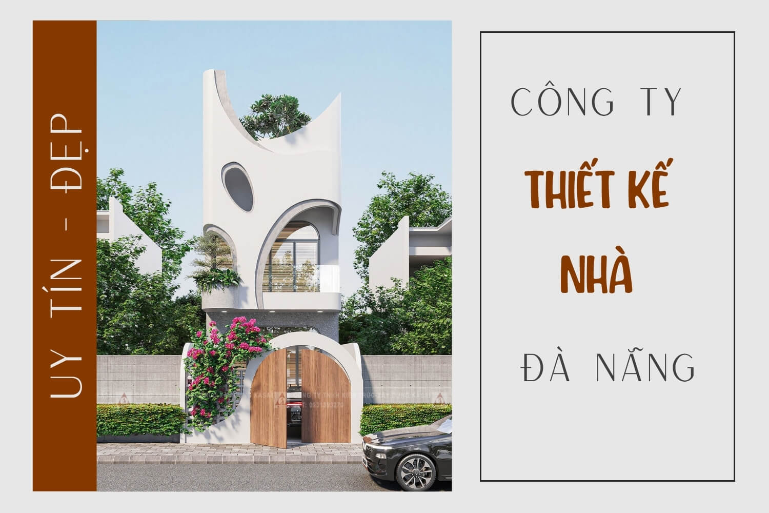 Công ty thiết kế nhà tại Đà Nẵng