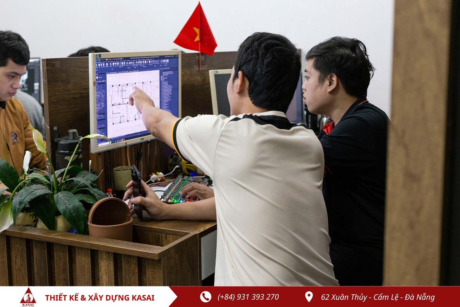 Công ty xây dựng Đà Nẵng KASAI