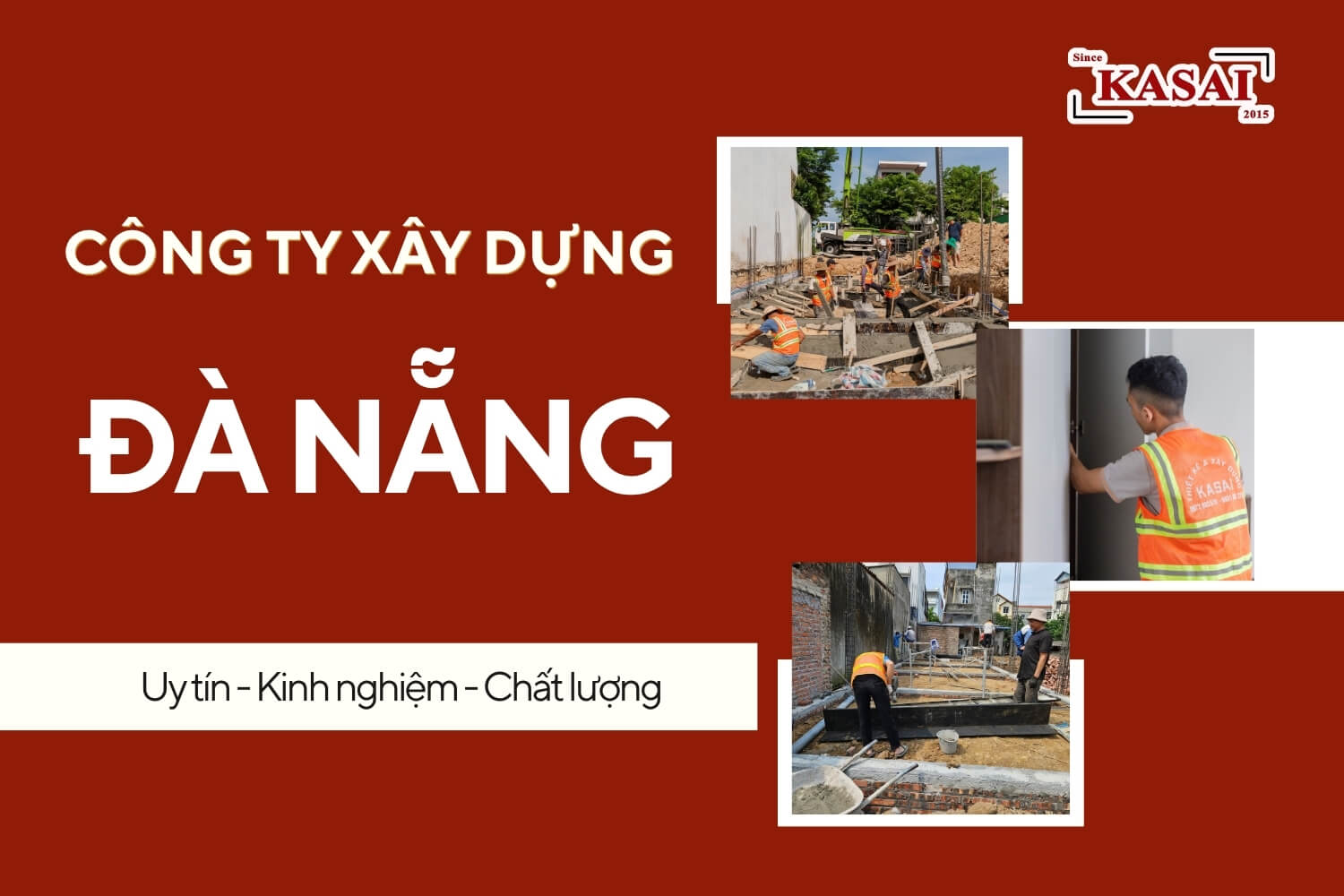 Công ty xây dựng Đà Nẵng uy tín
