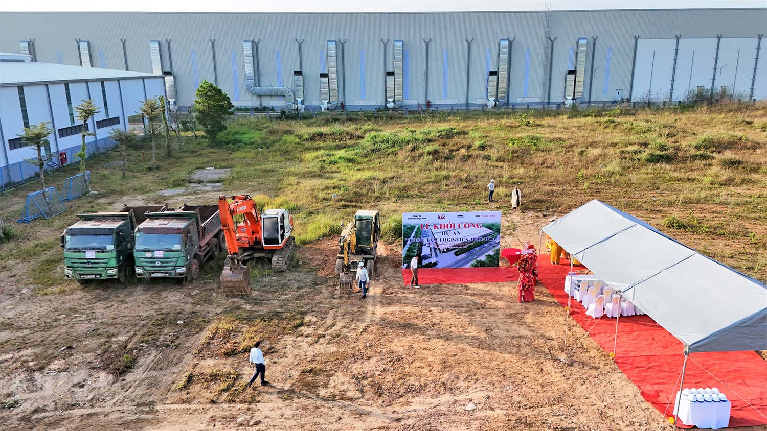 Công ty xây dựng Thành Quân Đà Nẵng