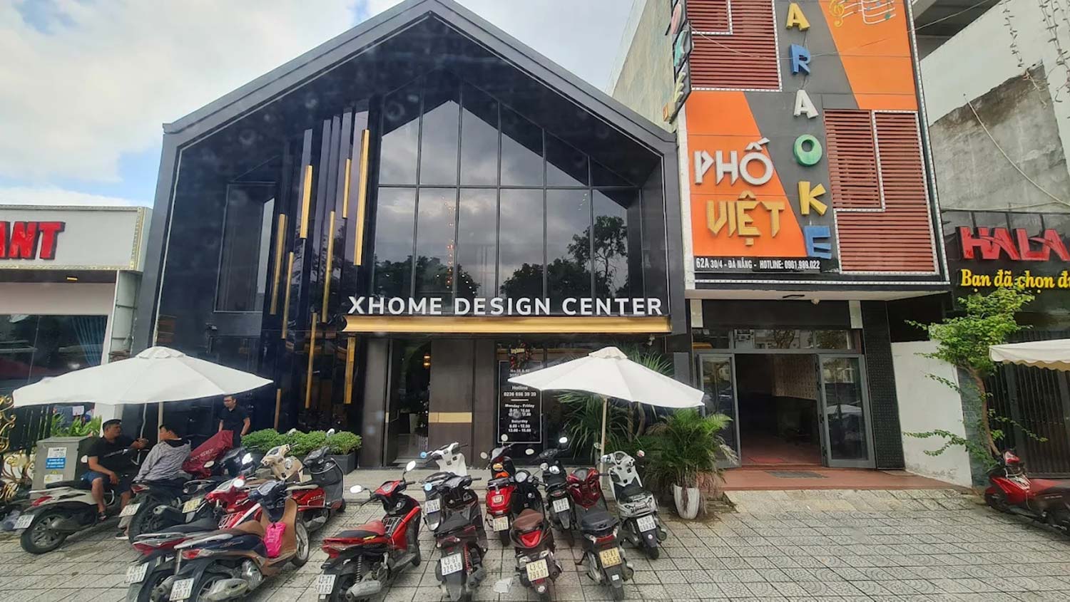 Công ty xây dựng XHOME Đà Nẵng