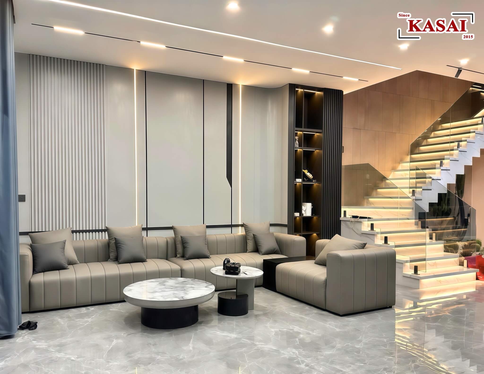 Nhà 2 tầng Vu's House