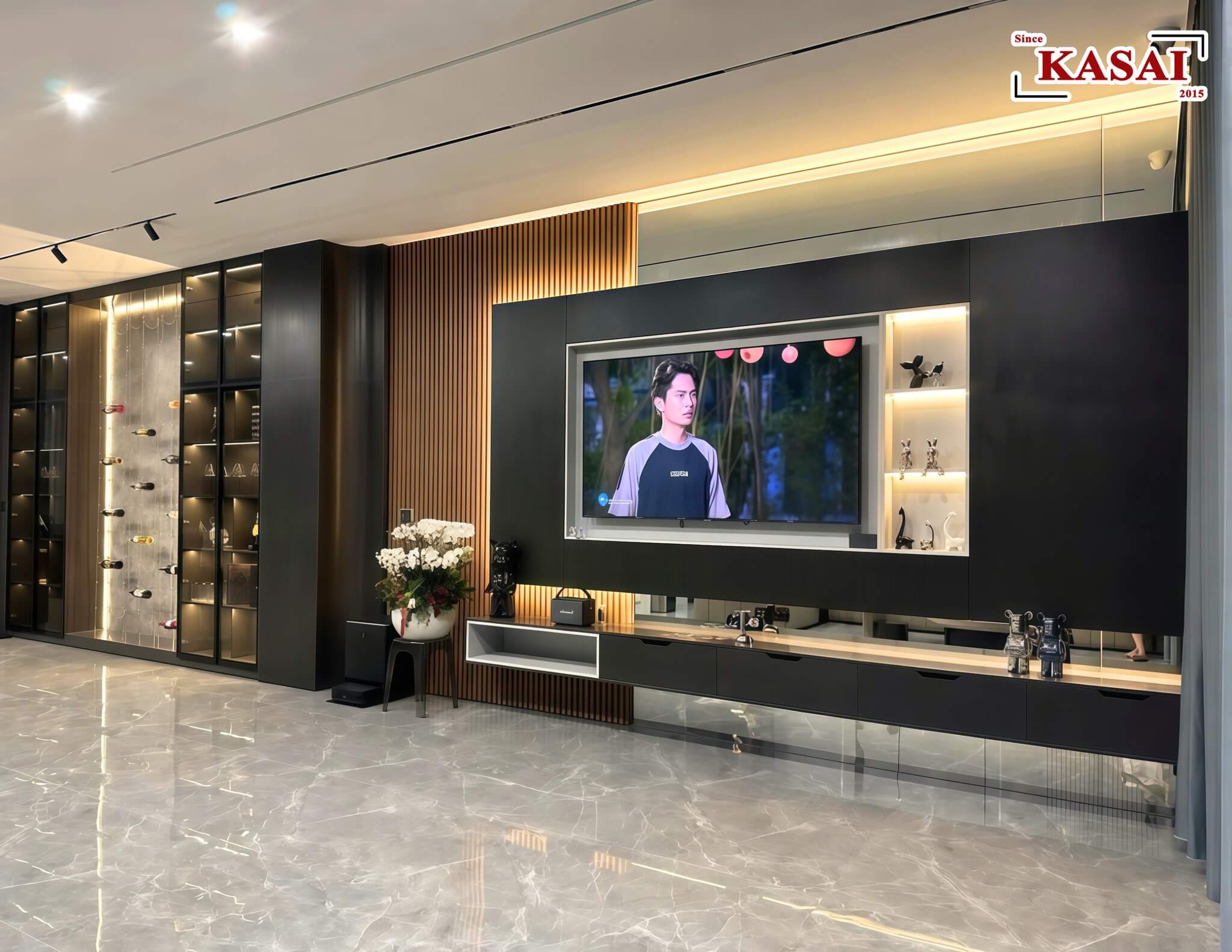 Nhà 2 tầng Vu's House