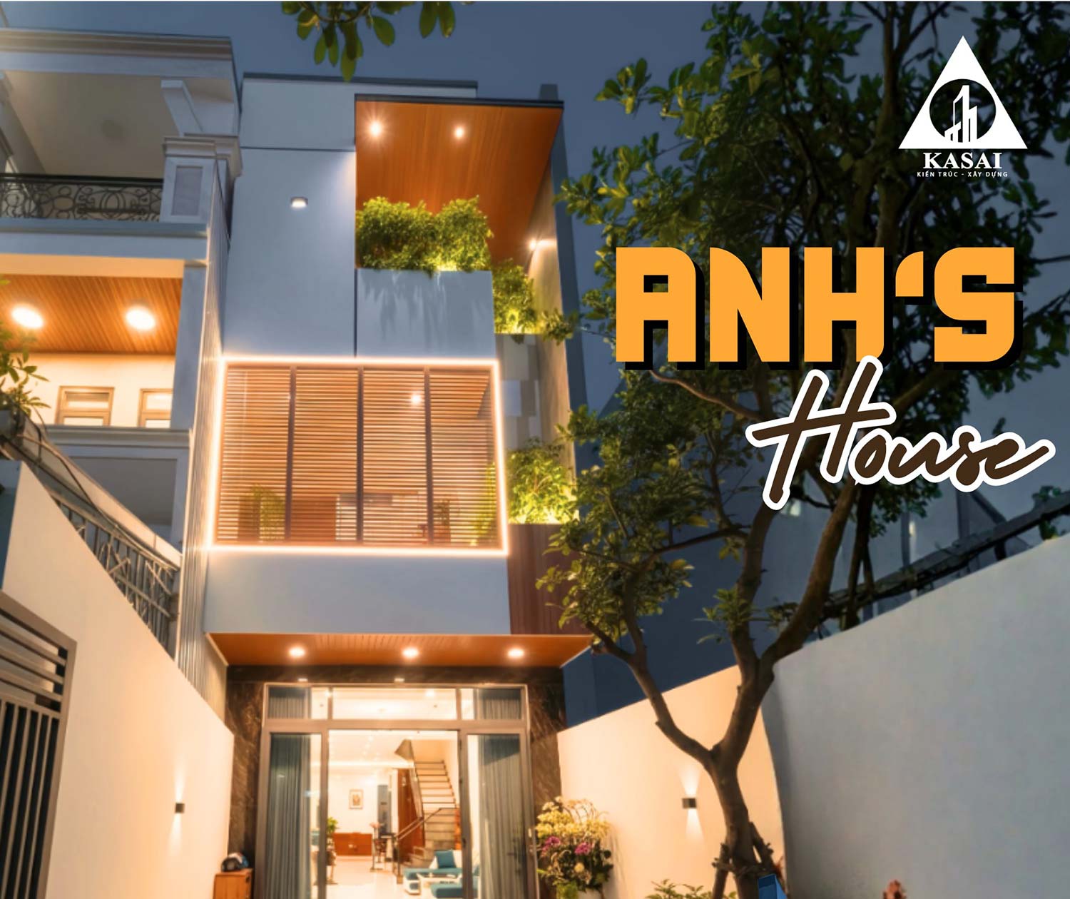 Thi công nhà phố Đà Nẵng