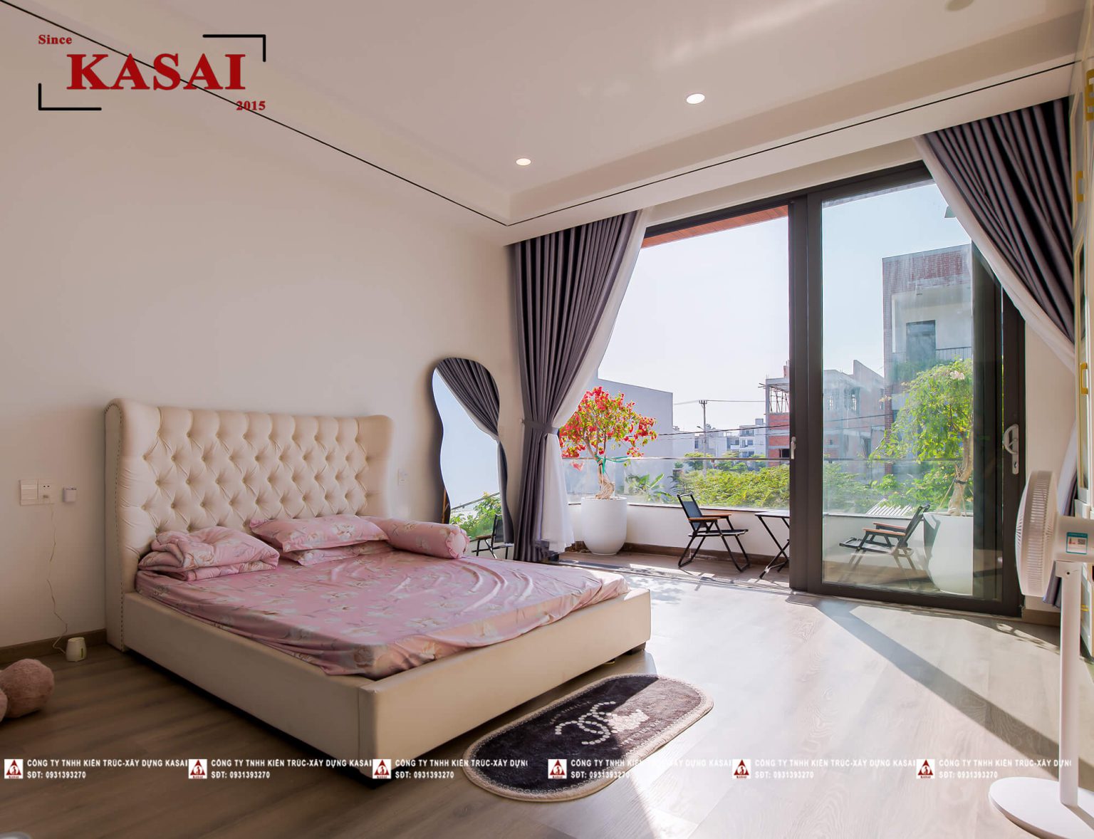 Thi công nhà phố Đà Nẵng