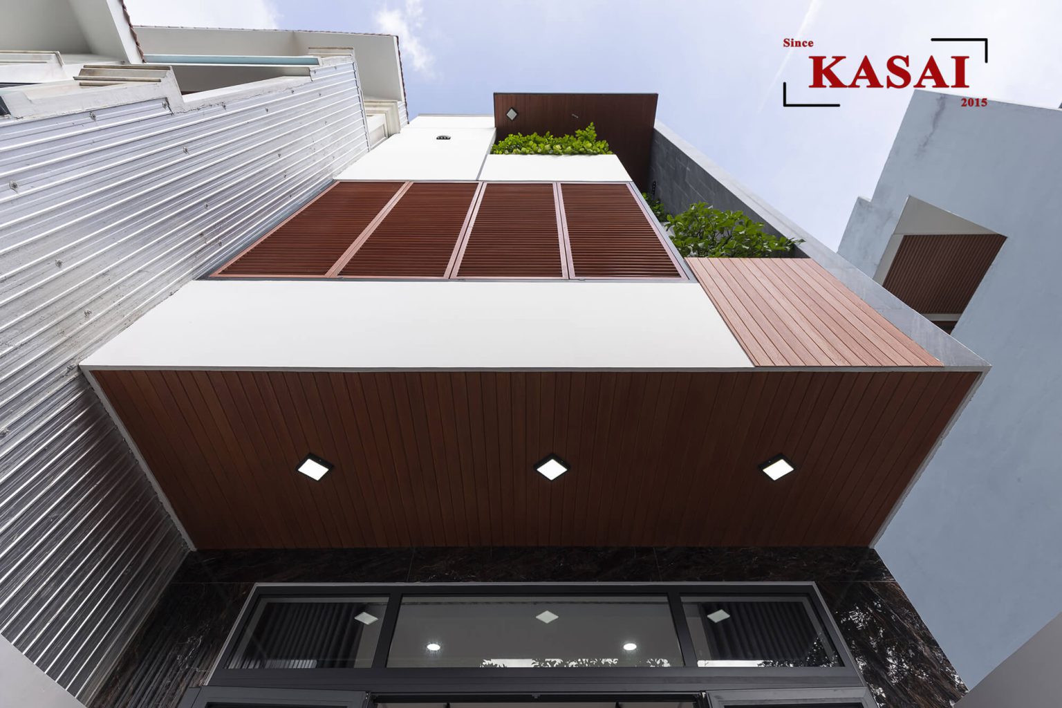 Thi công nhà phố Đà Nẵng