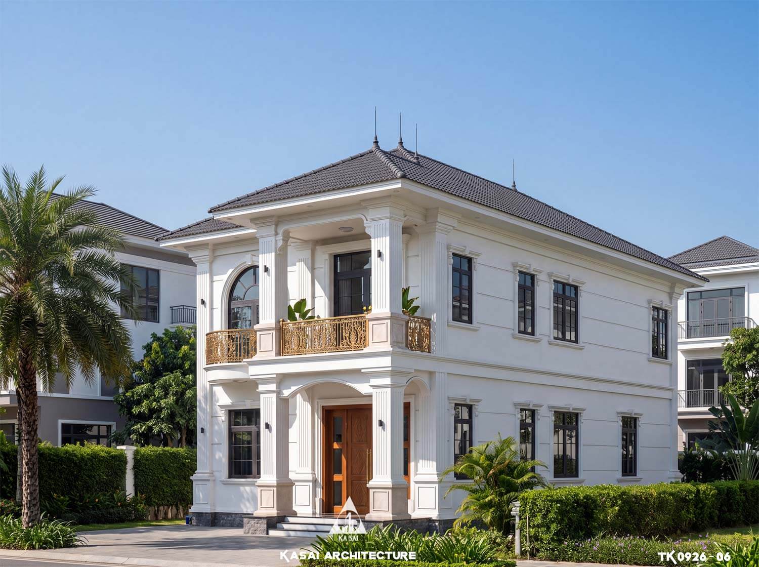 Bản vẽ thiết kế nhà 8x20m
