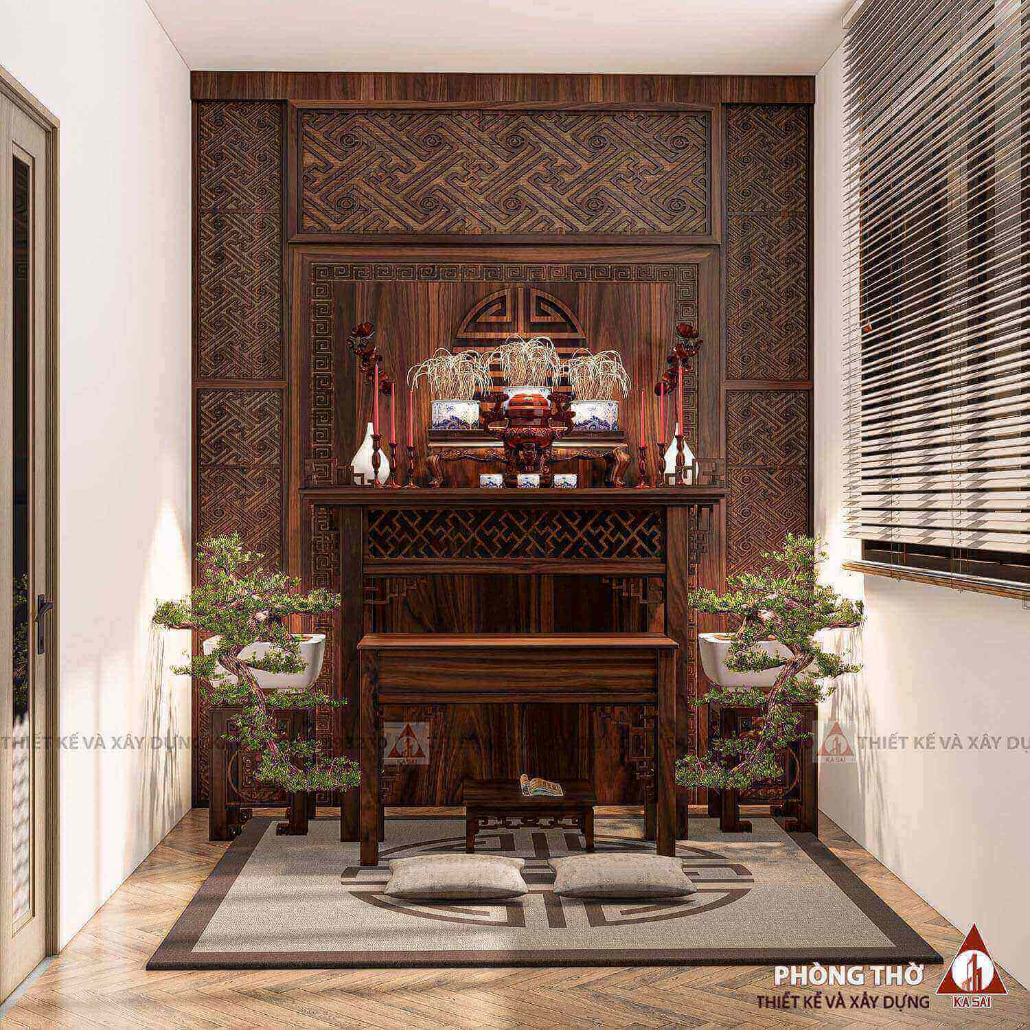 Nhà 5 tầng tân cổ điển