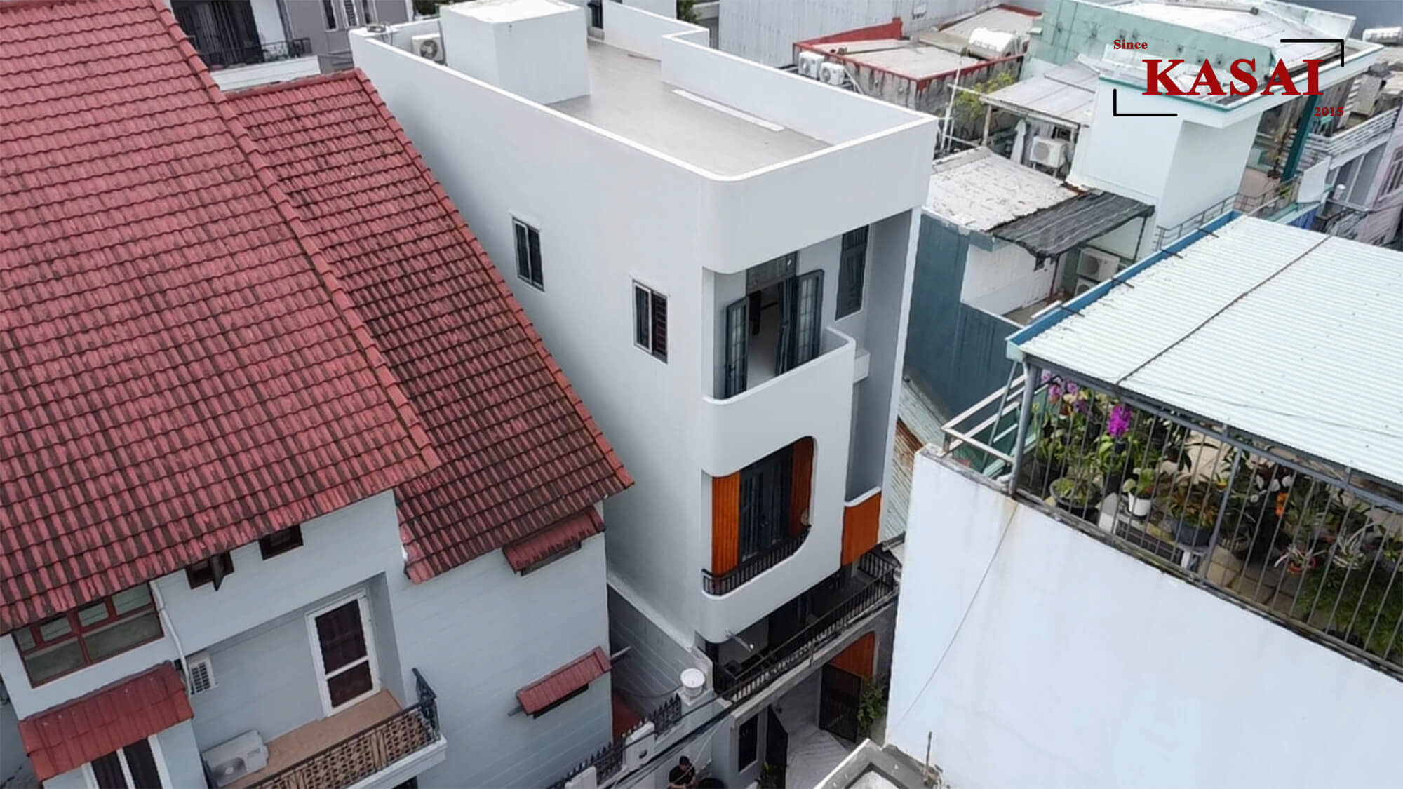 Xây nhà trong hẻm nhỏ cần tuân thủ quy định nhà nước