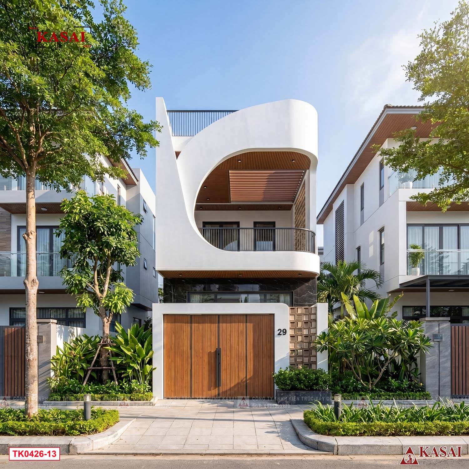 Mẫu nhà ống 2 tầng mới nhất Mẫu nhà ống 2 tầng mới nhất