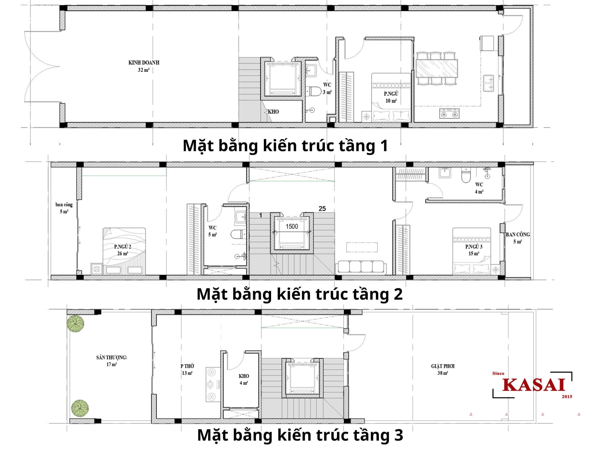 Nhà phong cách hiện đại tối giản