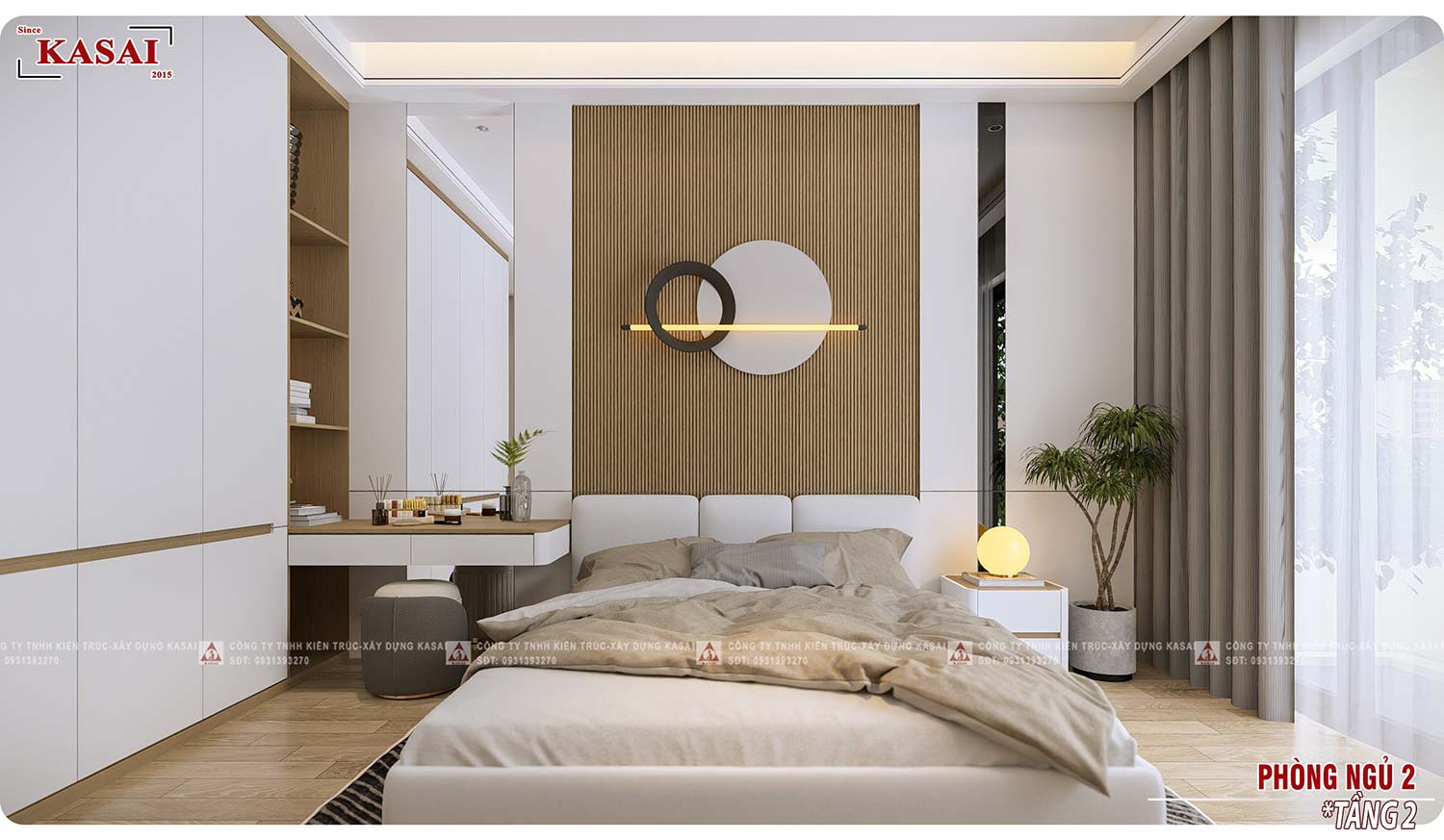 Nhà phong cách hiện đại tối giản
