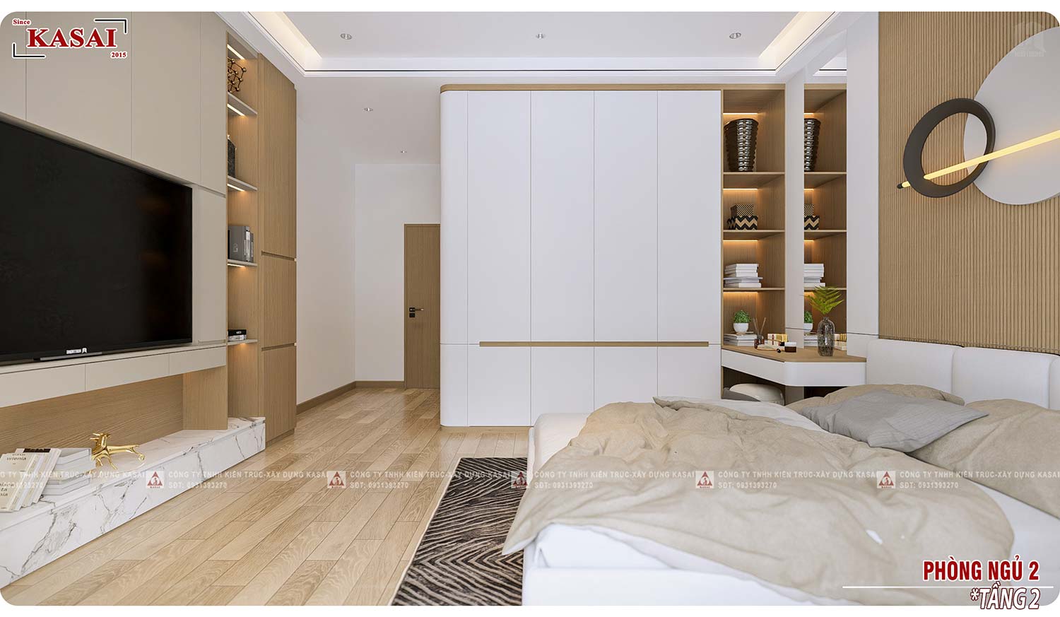 Nhà phong cách hiện đại tối giản