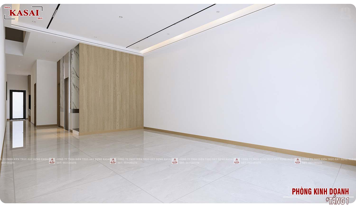 Nhà phong cách hiện đại tối giản