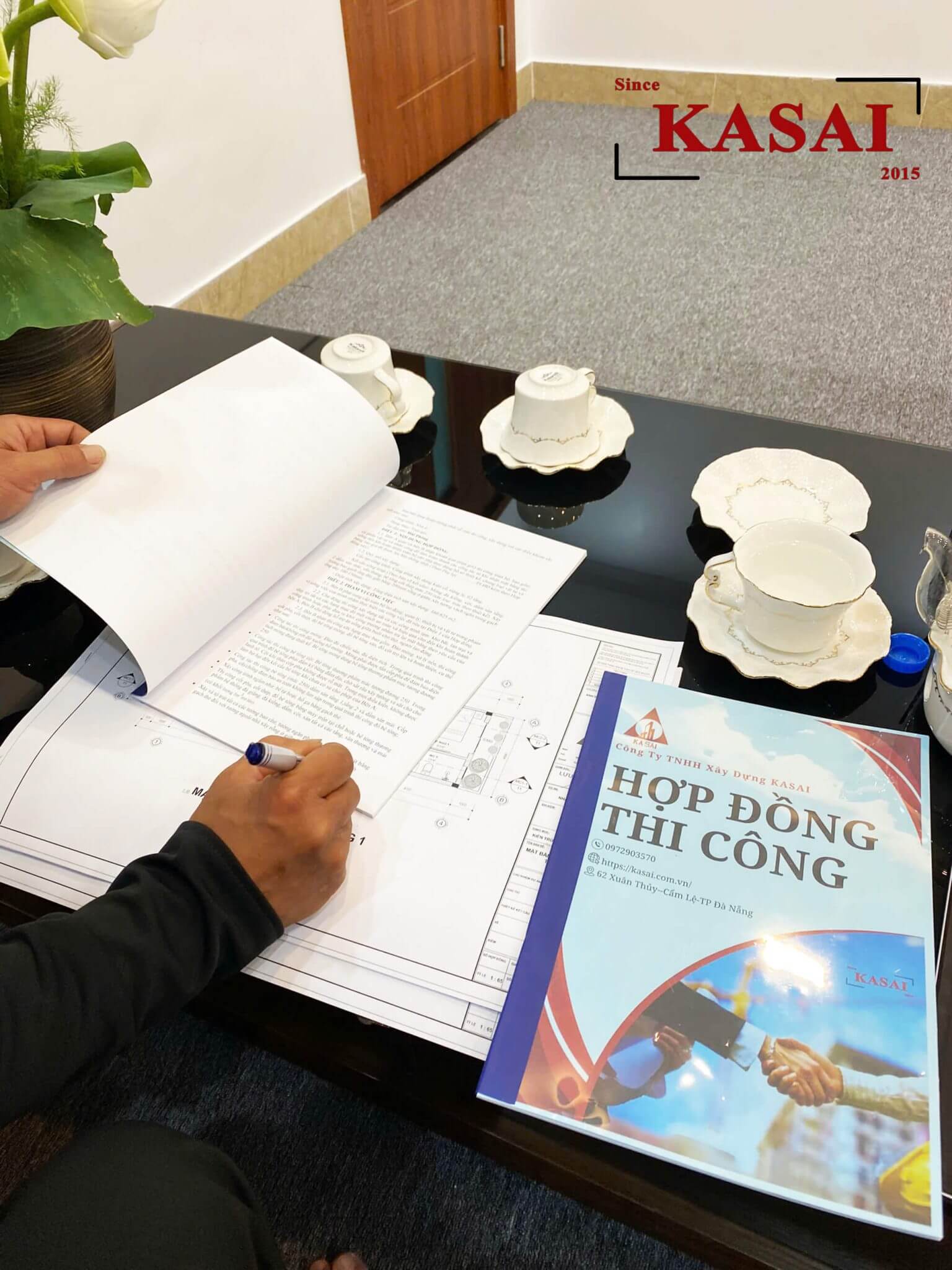 Hợp đồng rõ ràng