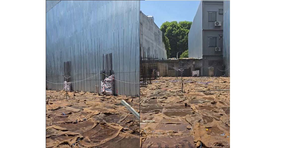 Cách bảo dưỡng bê tông toàn khối