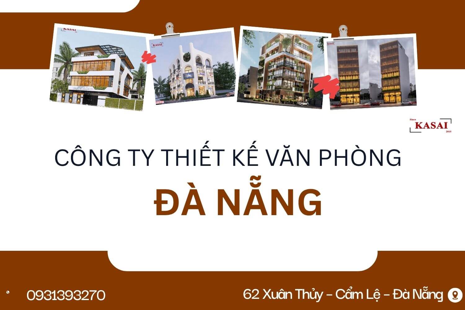 Công ty thiết kế văn phòng Đà Nẵng