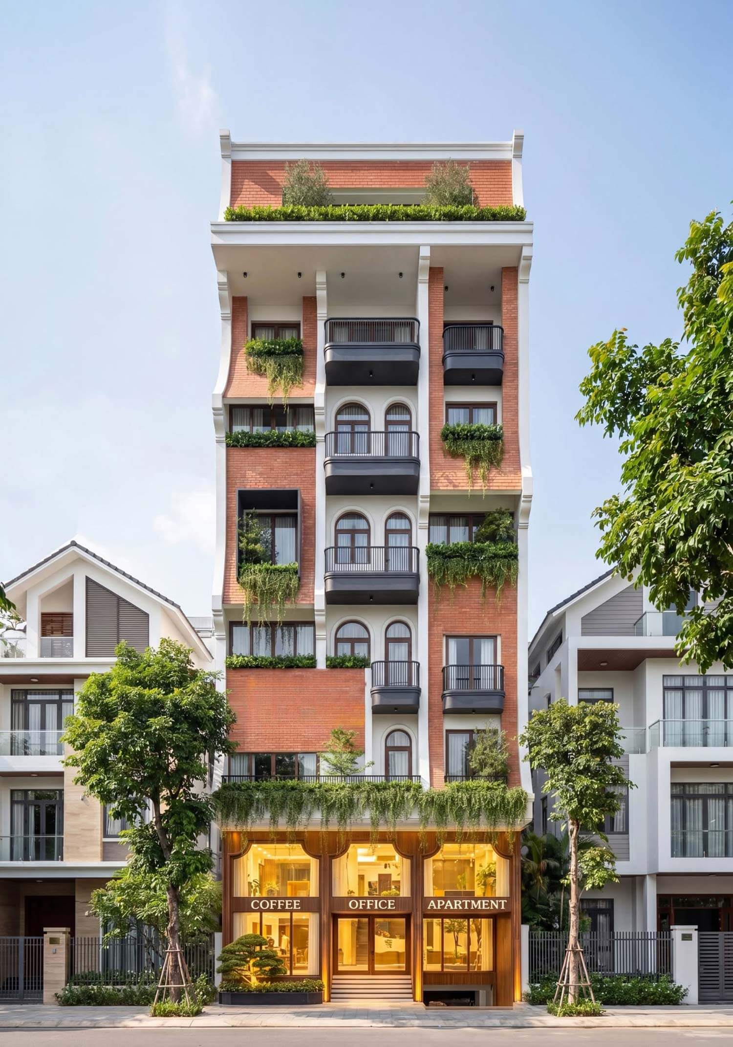 Thiết kế văn phòng Đà Nẵng