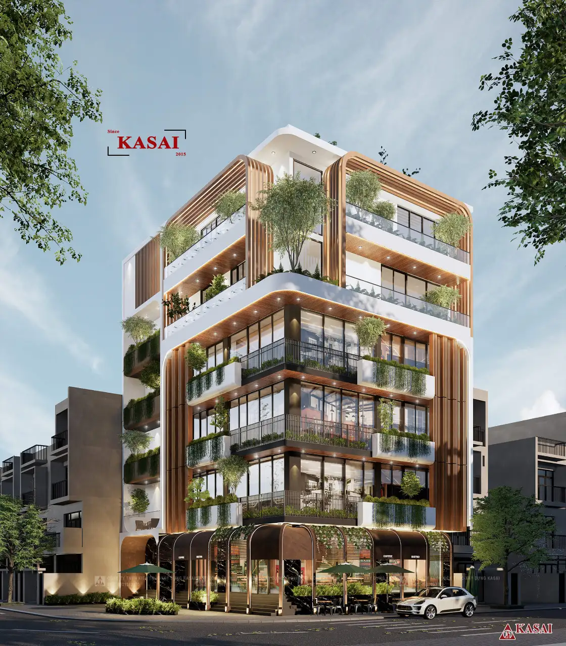 Thiết kế văn phòng Đà Nẵng